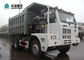 Conception spéciale de l'exploitation 6x4 du Roi Heavy-duty à benne basculante de charge utile blanche du camion 70T