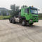 Diesel utilisé d'homme de Rhd de camion de tracteur de Sinotruk Howo 6x4