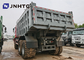 Camion à benne basculante d'extraction au fond de Sinotruck Howo 6x4 30cubic 70tons