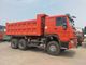 Type de levage moyen taille résistante de cargaison de camion à benne basculante 5200 x 2300 x 1350 millimètres
